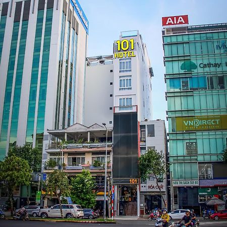 Khach San 101 Cần Thơ Zewnętrze zdjęcie